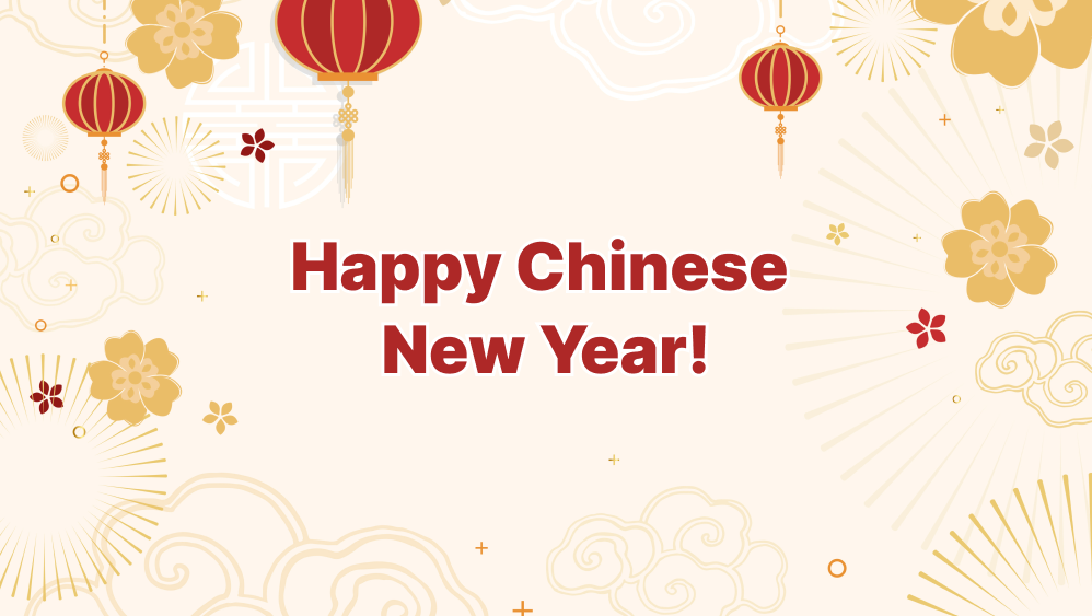 Chemspace | Happy Chinese New Year 2024!